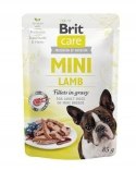 Brit Care Mini Pouch Zestaw Saszetek 15x 85g Lamb
