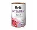 Brit Pate Meat MIX smaków 24 x 400g puszki dla psa