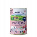 BALTICA PUSZKI MIX WSZYSTKICH SMAKÓW JAGNIĘCINA DZICZYZNA KRÓLIK 8x400