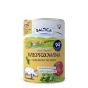 BALTICA PUSZKI MIX WSZYSTKICH SMAKÓW JAGNIĘCINA DZICZYZNA KRÓLIK 8x400