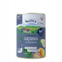 BALTICA PUSZKI MIX WSZYSTKICH SMAKÓW JAGNIĘCINA DZICZYZNA KRÓLIK 8x400
