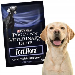 Purina FORTIFLORA dla PSA ( 1 SASZETKA 1g) PROBIOTYK suplement na biegunkę