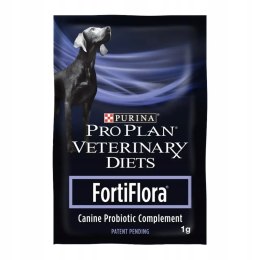 Purina FORTIFLORA dla PSA (30 x 1g) PROBIOTYK suplement na biegunkę