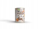 Syta Micha CHEF ZESTAW 6x400G MIX SMAKÓW Indyk Jeleń Bażant Kaczka