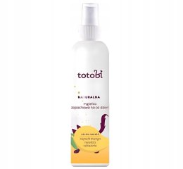 Totobi Naturalna mgiełka zapachowa MANGO perfumy dla psa 100ml