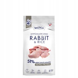 Baltica Adult Rabbit&Rice S XS 3kg