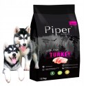 Dolina Noteci Piper JUNIOR PUPPY TURKEY 12KG Sucha Karma dla szczeniąt ind