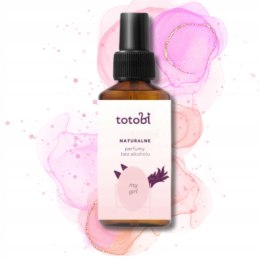 Totobi Naturalne perfumy MY GIRL dla psów i kotów