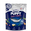 BALTICA PUPPY Duck with Salmon / z kaczką i łososiem dla szczeniąt XS/S 1kg