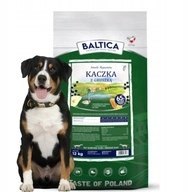 Baltica Kaczka z gruszką ŚREDNIE I DUŻE ADULT 12KG M/L