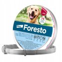 FORESTO 4,50 g + 2,03 g obroża dla psów o masie ciała powyżej 8 kg