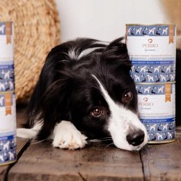 PERRO GOURMET KOZA Z BATATAMI dla psów dorosłych 800g monobiałkowa
