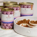 PERRO Karma dla psa Gourmet Królik z marchewką 800g