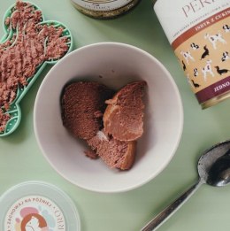 PERRO Karma mokra Indyk z cukinią monobiałkowa dla psów dorosłych 850g