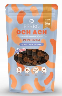 PERRO Och Ach Perliczka przysmak dla psa 40g