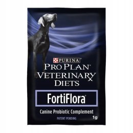 Purina FORTIFLORA dla PSA ( ZESTAW 15X1 SASZETKA 1g) PROBIOTYK suplement