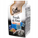 SHEBA MINI FRESH CUSINE ASTE OF TOKYO KOT 6X50G