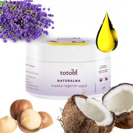 TOTOBI NATURALNA MASKA REGENERUJĄCA KOT I PIES 250