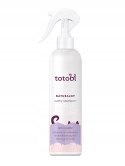 Totobi 3X300 SUCHY SZAMPON NEUTRALIZATOR, MGIEŁKA UŁATWIAJĄCA ROZCZESYWANIE