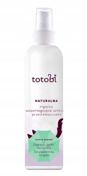 Totobi MINI MGIEŁKA OCHRONNO SPACEROWA 100 ml DLA PSA