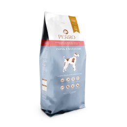 SUCHA KARMA PERRO Indyk z batatami 12kg rasy średnie i duże BEZZBOŻOWA KAR