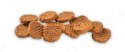 BRIT JERKY TURKEY MEATY COINS PUMPKIN 200 DUŻE OPAKOWANIE