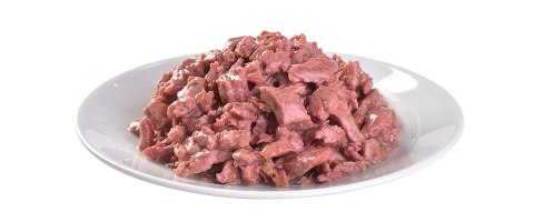 Brit Fillets in Gravy For Adult Cats with Tender Turkey Savory Salmon 85g