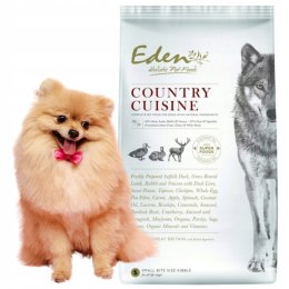 Eden Country Cuisine 2KG małe rasy S