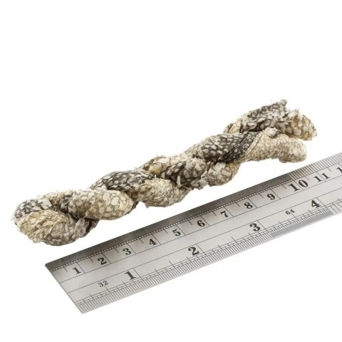 Fish4Dogs Dental Sea Jerky Fish Twists GRYZAK dla psa 100g smaczki