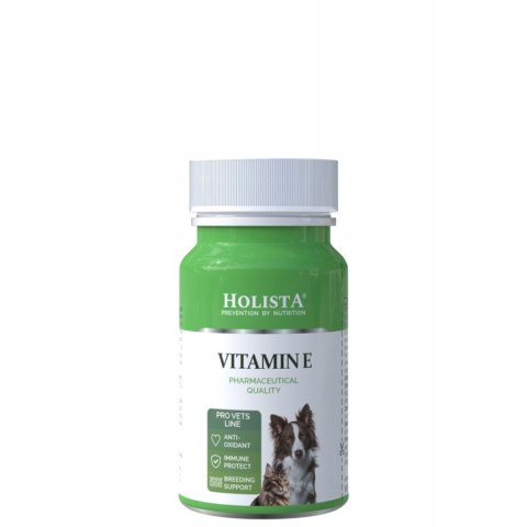 Holista Vitamin E 90 Tabl.