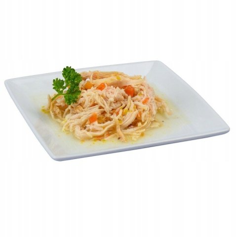 MOONLIGHT DINNER Nr5 PUSZKA DLA KOTA KURCZAK KAŁAMARNICE MARCHEW DYNIA 80g