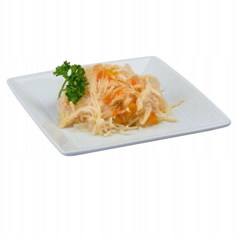 MOONLIGHT DINNER Nr8 Puszka DLA KOTA KURCZAK I WARZYWA W GALARETCE 80g