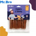 Mr.Bro Cygara Z Koniny Przysmak 98% Mięsa