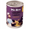 Mr. Bro Wołowina z jabłkiem 400g - Monoproteinowa