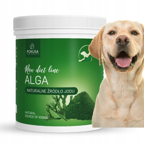 POKUSA BIO ALGA 350 g