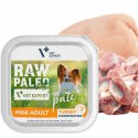 RAW PALEO MINI ADUTLT TURKEY MONOPROTEIN 150 VET EXPERT