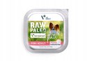 Raw Paleo Pork Pae mini Adult alu tray 150g