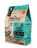 Wiejska Zagroda Zestaw karm suchych dla kota 3x0,4kg ( 1,2kg )