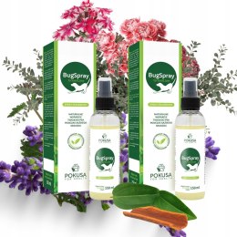 2 x POKUSA GreenLine Bug Spray Sprej spacerowy przeciw kleszczom dla psa ko
