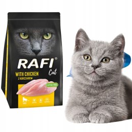 Rafi Cat with Chicken Kurczak 1,5 kg