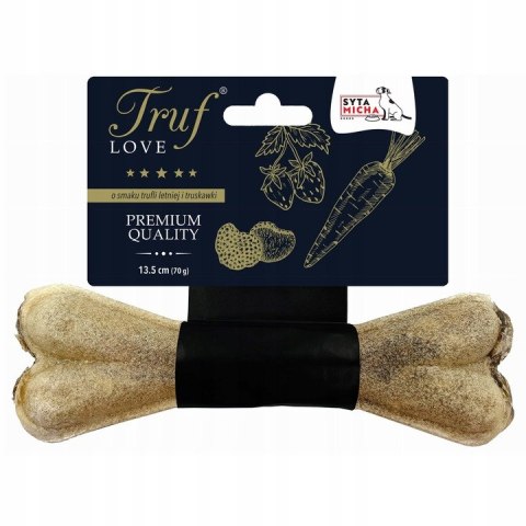 SYTA MICHA Kość do żucia TrufLOVE trufla&truskawka