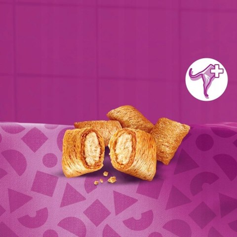 WHISKAS Relaks i Odprężenie przysmak dla kota z kurczakiem 45 g