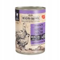 Wiejska Zagroda dla Kota Mix 6x400g Kurczak z kaczką, Insyk z łososiem