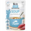 Zestaw Brit Care CAT SOUP 5X75 Saszetki dla kota chicken salmon tuna