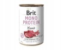 Brit MonoProtein MIX MEGA SMAKI 12x400g 6 smaków