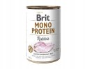 Brit MonoProtein MIX MEGA SMAKI 12x400g