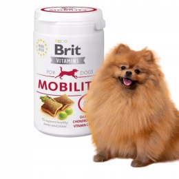Brit Vitamins MOBILITY WITAMINY dla psa 150 g na stawy chondro artchro
