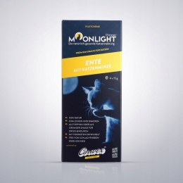 MOONLIGHT DINNER CREME SOS POLEWA PRZYSMAK DLA KOTA KACZKA I KOCIMIĘTKA