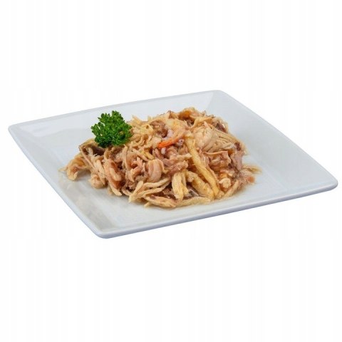 MOONLIGHT DINNER Nr3 PUSZKA W DLA KOTA TUŃCZYK KURCZAK KAŁAMARNICA 80g