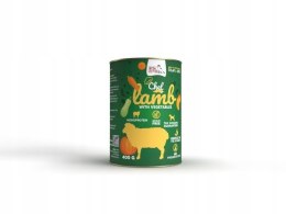 PAKIET PRÓBNY MONO LAMB JAGNIĘCINA 12X400 BALTICA SYTA VETPRIME